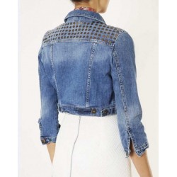 Spinning Out Jenn Yu Cropped Jacket